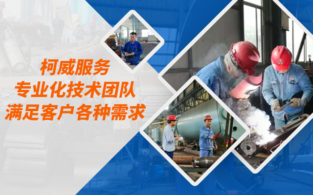 柯威服务——专业化技术团队满足客户各种需求